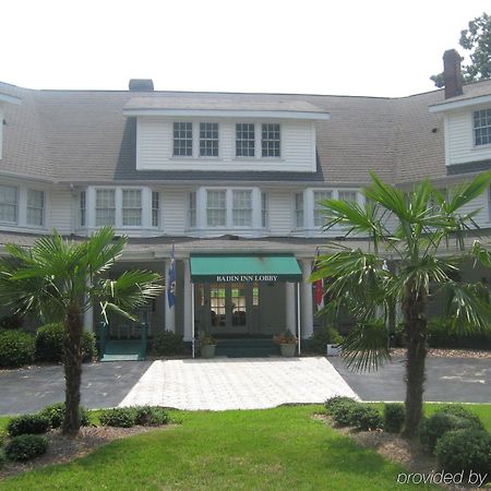 The Badin Inn & Golf Club Albemarle Exterior foto