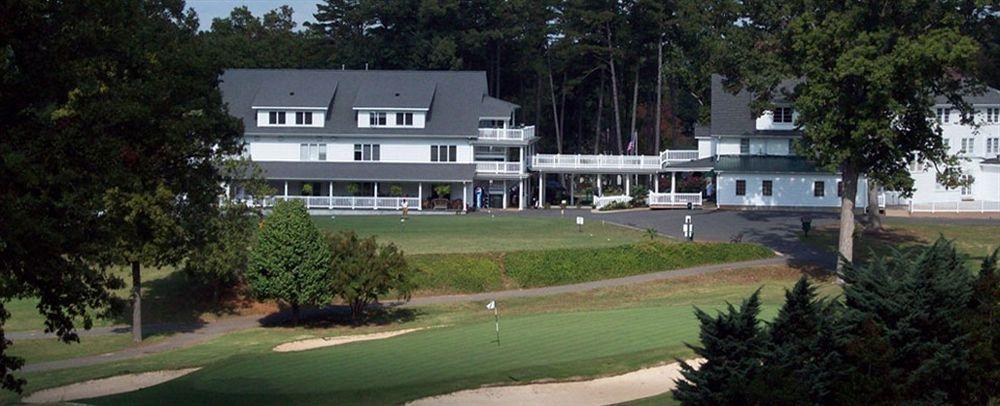 The Badin Inn & Golf Club Albemarle Exterior foto