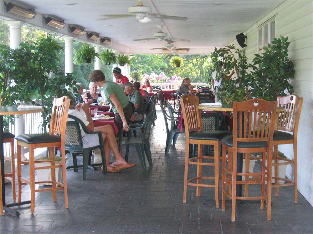 The Badin Inn & Golf Club Albemarle Exterior foto