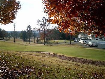 The Badin Inn & Golf Club Albemarle Exterior foto